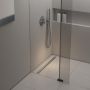 Brodzik podpłytkowy 130 cm 10ST1S290180 Schedline Slight Line S1 zdj.3