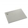 Brodzik prostokątny 100x80 cm cement 3SPL1P80100CTST Schedline Libra Cement Stone zdj.1