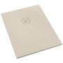 Brodzik prostokątny 120x90 cm beżowy 3SPP1P90120PKSTM1PKST Schedline Protos Cashmere Stone zdj.1