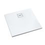 Brodzik kwadratowy 80x80 cm biały 3SPP2K8080M1 Schedline Protos Smooth White zdj.1