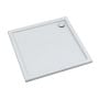 Brodzik kwadratowy 80x80 cm biały 3SS1K8080 Schedline Sharper zdj.1
