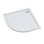 Brodzik półokrągły 90x90 cm biały 3SS1O9090 Schedline Sharper zdj.1