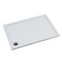 Brodzik prostokątny 120x70 cm biały 3SS1P70120 Schedline Sharper zdj.1