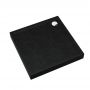 Brodzik kwadratowy 90x90 cm czarny 3STC1K9090CST Schedline Cameron Black Stone zdj.1