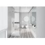 Brodzik prostokątny 120x80 cm biały 3STC1P80120 Schedline Cameron Smooth White zdj.3