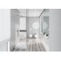 Brodzik prostokątny 120x90 cm biały 3STC1P90120 Schedline Cameron Smooth White zdj.3