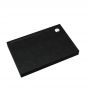 Brodzik prostokątny 120x90 cm czarny 3STC1P90120CST Schedline Cameron Black Stone zdj.1