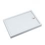 Brodzik prostokątny 100x80 cm biały 3STC2P80100 Schedline Cameron Smooth White zdj.1