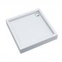 Brodzik kwadratowy 80x80 cm biały 3STF1K8080 Schedline Favory Plus zdj.1