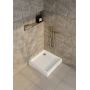 Brodzik kwadratowy 80x80 cm biały 3STF1K8080 Schedline Favory Plus zdj.11
