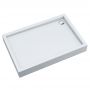 Brodzik prostokątny z syfonem 120x90 cm biały 3STF1P90120 Schedline Favory Plus zdj.1