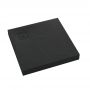 Brodzik kwadratowy 90x90 cm czarny 3STN1K9090CSTM1CST Schedline Nonlimits Black Stone zdj.1