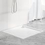 Brodzik kwadratowy 90x90 cm biały 3SPE2K9090 Schedline Estima zdj.4