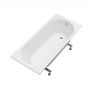 Wanna prostokątna 170x70 cm biała 3WSTS1P15070BMG Schedline Solia White Mat zdj.4