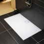 Brodzik prostokątny 120x90 cm biały 30451 Schedpol Omega zdj.4