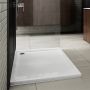 Brodzik prostokątny 100x80 cm biały 34336 Schedpol Corrina New zdj.7