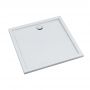 Brodzik kwadratowy 80x80 cm biały 32830 Schedpol Caspar New zdj.1