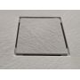 Brodzik prostokątny z maskownicą 120x90 cm szary SMC11S Sea-Horse neoSTONE zdj.3
