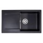Zlewozmywak granitowy 76.5x44.8 cm MAGB1KDOX Sink Quality Magnesia zdj.1