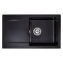 Zlewozmywak granitowy 76.5x44.8 cm MAGC1KDOX Sink Quality Magnesia zdj.1