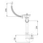 Zlewozmywak granitowy 76.5x44.8 cm MAGC1KDOX Sink Quality Magnesia zdj.5
