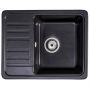 Zlewozmywak granitowy 56.5x46 cm SAPB1KKOX Sink Quality Sapphire zdj.1