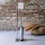 Stojak ze szczotką do WC chrom 800288 Sealskin Tube zdj.5