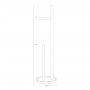 Stojak na papier toaletowy drewno 800701 Sealskin Earth zdj.2