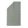 Ręcznik 50x30 cm bawełniany zielony 800828 Sealskin Luna zdj.2