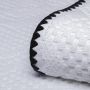 Ręcznik 110x60 cm bawełniany biały 800829 Sealskin Luna zdj.4