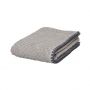 Ręcznik 110x60 cm bawełniany szary 800831 Sealskin Luna zdj.1