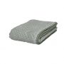 Ręcznik 110x60 cm bawełniany zielony 800832 Sealskin Luna zdj.1
