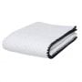 Ręcznik 140x70 cm bawełniany biały 800833 Sealskin Luna zdj.1