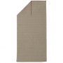 Ręcznik 140x70 cm bawełniany beżowy 800834 Sealskin Luna zdj.2