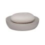 Mydelniczka stojąca beżowa 801155 Sealskin Kiva zdj.2