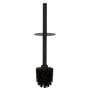 Szczotka toaletowa stojąca czarna 801156 Sealskin Kiva zdj.3