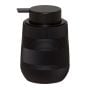 Dozownik do mydła 200 ml czarny 801157 Sealskin Kiva zdj.2