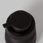 Dozownik do mydła 200 ml czarny 801157 Sealskin Kiva zdj.3