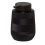Dozownik do mydła 200 ml czarny 801157 Sealskin Kiva zdj.1