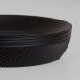 Mydelniczka stojąca czarna 801159 Sealskin Kiva zdj.7