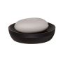 Mydelniczka stojąca czarna 801159 Sealskin Kiva zdj.3