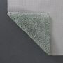 Dywanik łazienkowy 90x60 cm prostokątny zielony 800631 Sealskin Cosima zdj.4