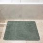 Dywanik łazienkowy 90x60 cm prostokątny zielony 800631 Sealskin Cosima zdj.5