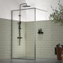 Ścianka prysznicowa walk-in 120 cm CDA31186145100 Sealskin Contour zdj.11