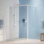 Ścianka prysznicowa walk-in 140 cm CDA31386025100 Sealskin Contour zdj.9