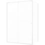 Kabina prysznicowa prostokątna 140x90 cm CD101496025100 Sealskin Contour zdj.1