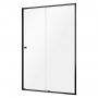 Drzwi prysznicowe 120 cm rozsuwane CD121206195100 Sealskin Contour zdj.1