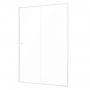Drzwi prysznicowe 140 cm rozsuwane CD121406025100 Sealskin Contour zdj.1