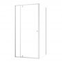 Kabina prysznicowa kwadratowa 100x100 cm CD181006325100 Sealskin Contour zdj.1