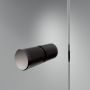 Drzwi prysznicowe 90 cm uchylne do wnęki CD200906195100 Sealskin Contour zdj.3